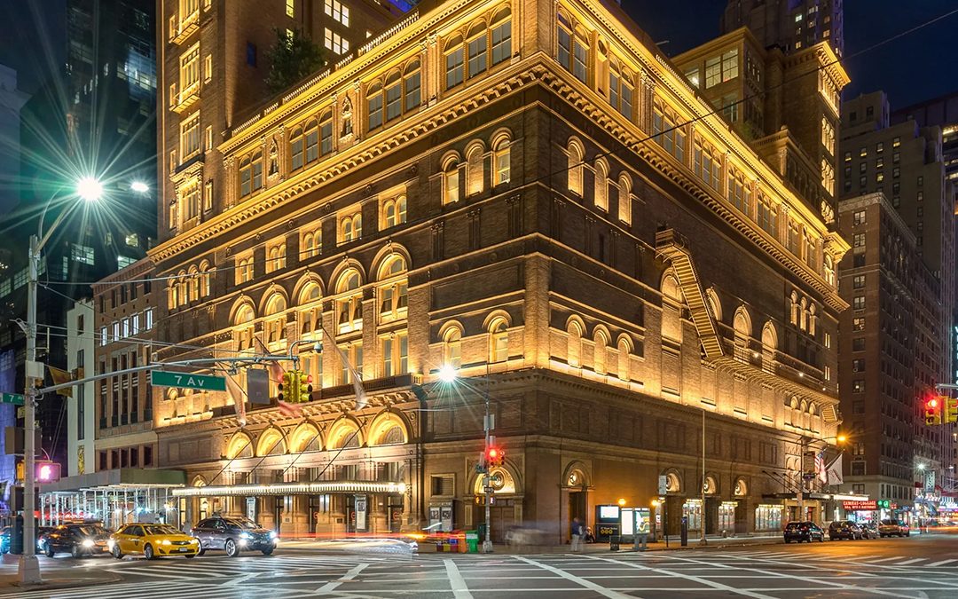 How Do I Get To Carnegie Hall?