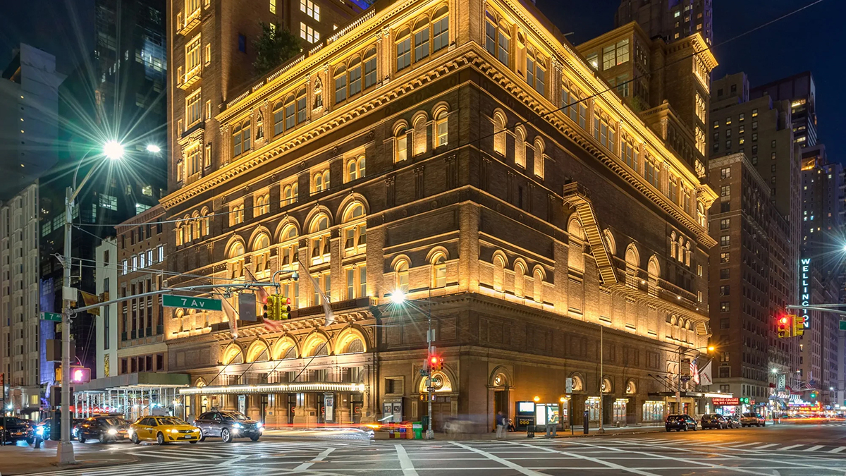 How Do I Get To Carnegie Hall?
